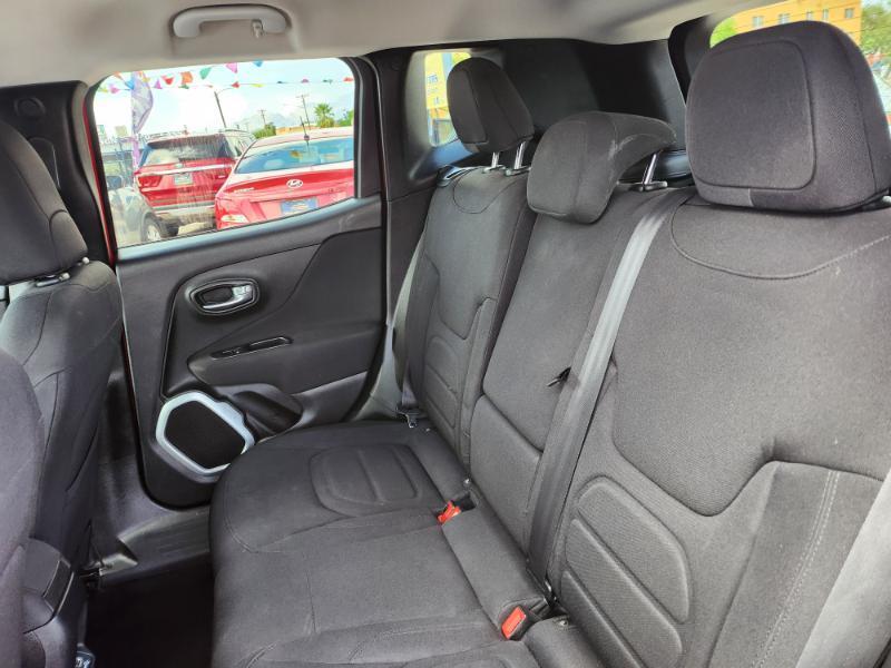 Jeep Renegade Latitude FWD 2018