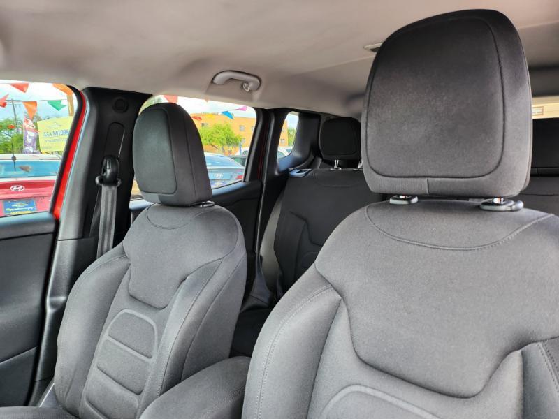 Jeep Renegade Latitude FWD 2018