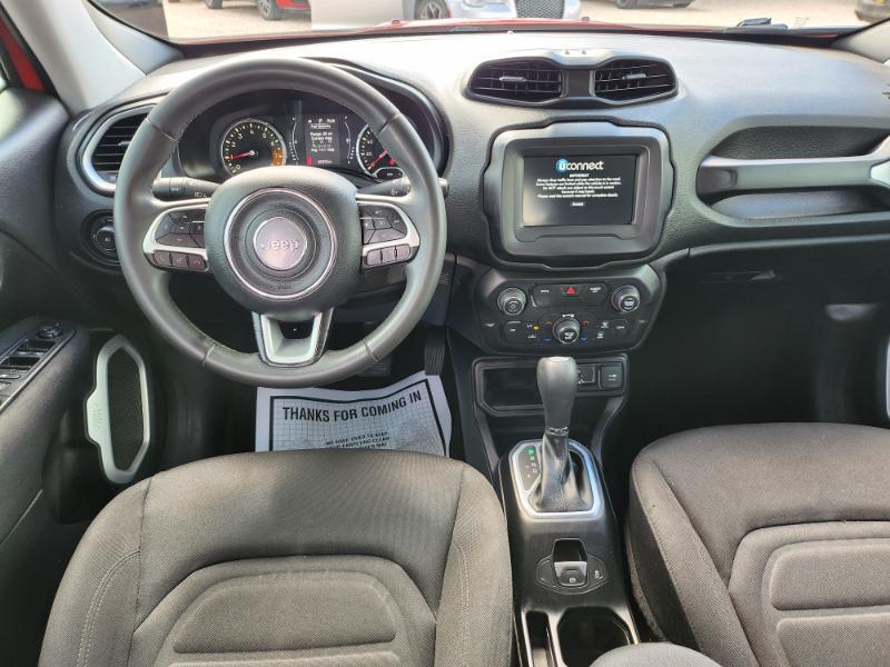 Jeep Renegade Latitude FWD 2018