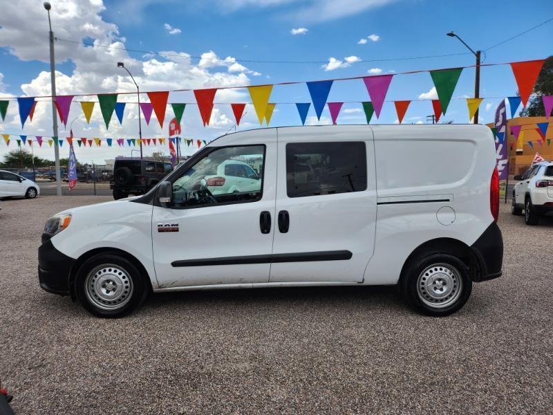 RAM ProMaster City Wagon 2016
