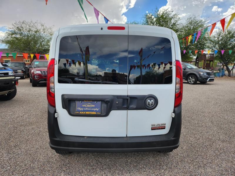 RAM ProMaster City Wagon 2016