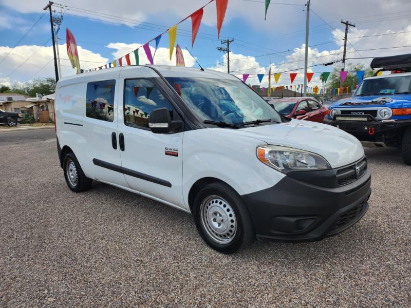 RAM ProMaster City Wagon 2016