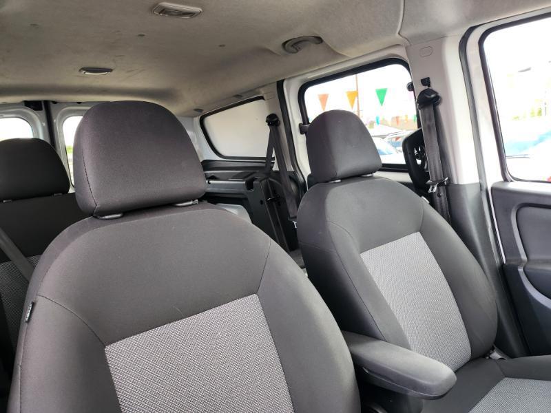 RAM ProMaster City Wagon 2016