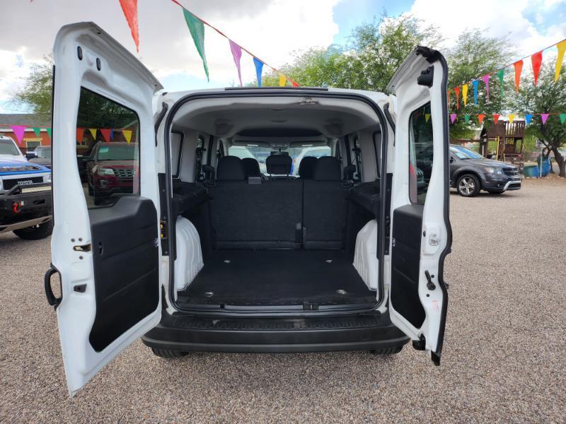 RAM ProMaster City Wagon 2016