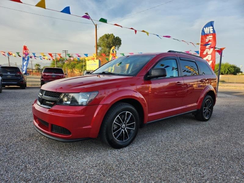 2018 Dodge Journey SE