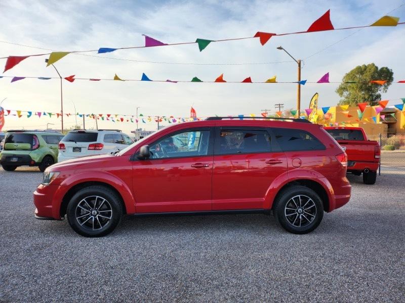 Dodge Journey SE 2018