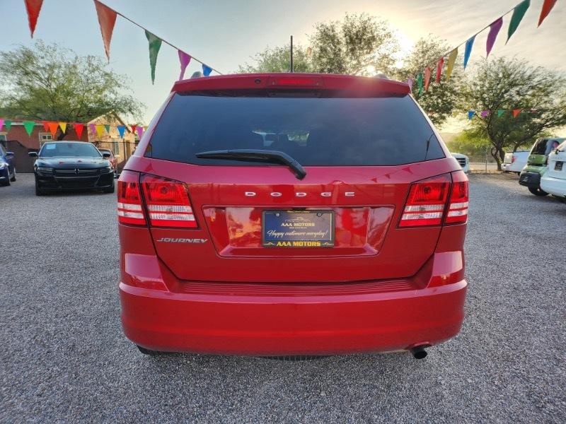 Dodge Journey SE 2018