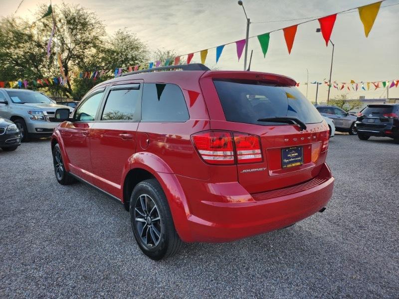 Dodge Journey SE 2018