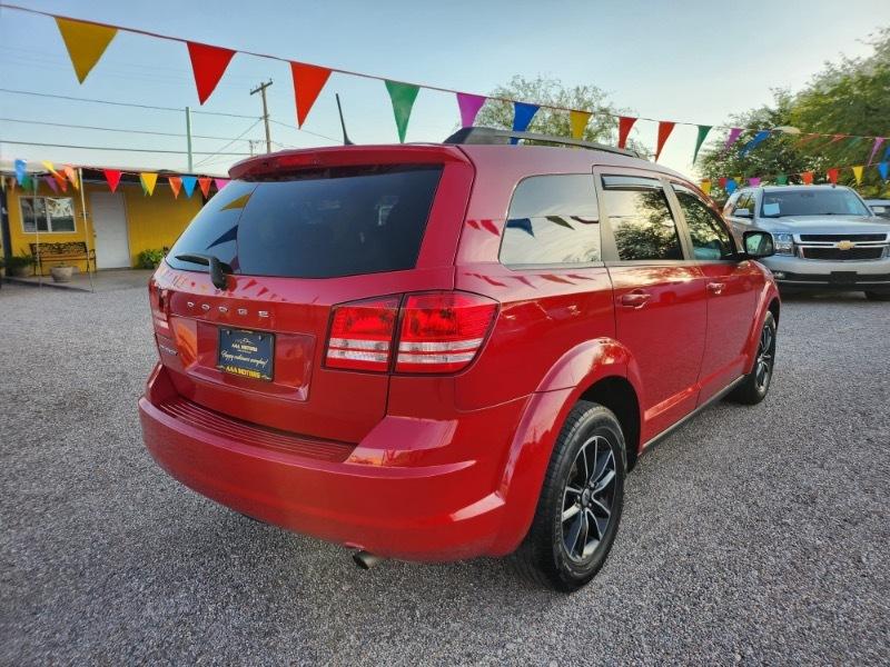 Dodge Journey SE 2018