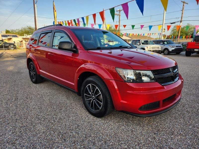 Dodge Journey SE 2018