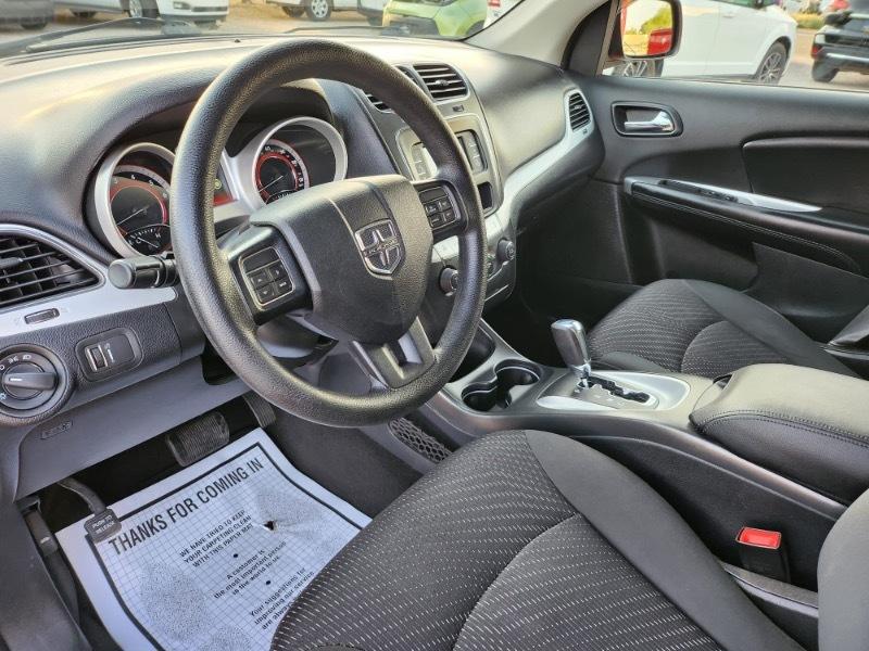 Dodge Journey SE 2018