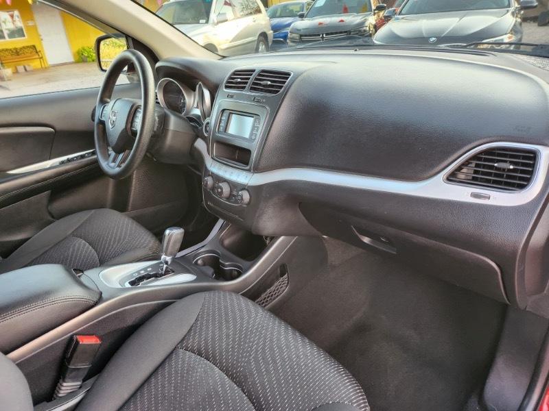 Dodge Journey SE 2018