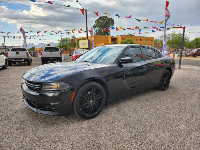 2016 Dodge Charger SE