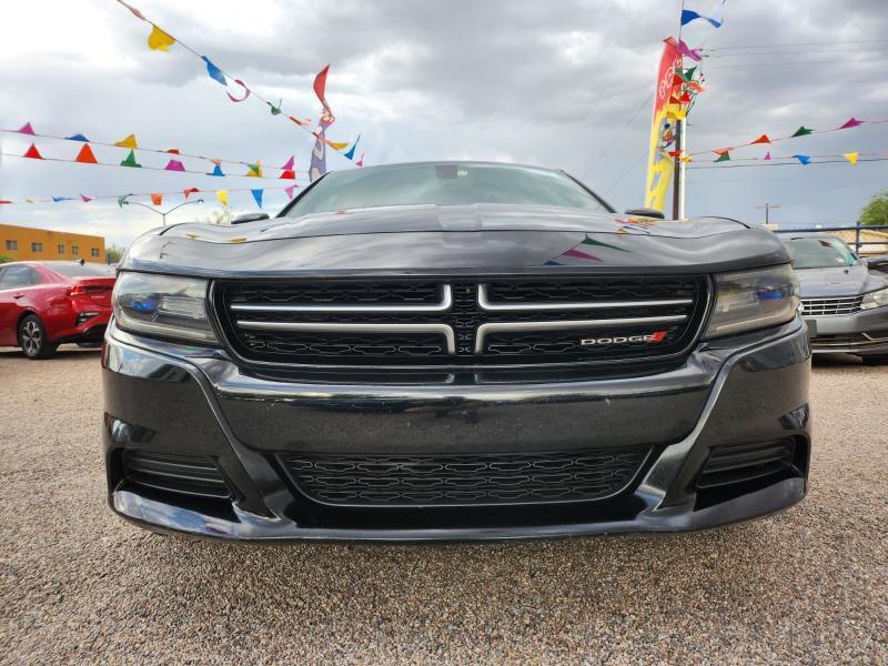 Dodge Charger SE 2016