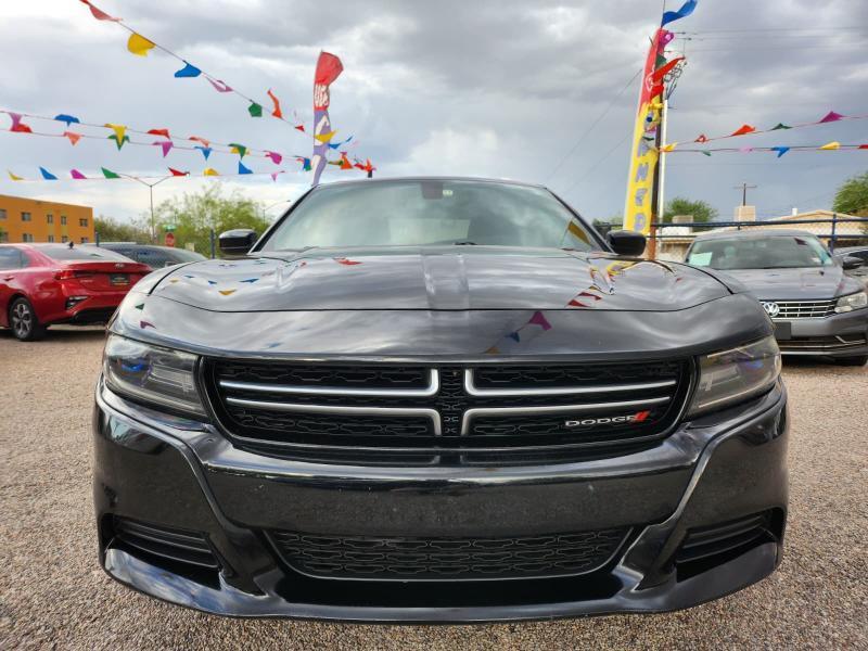 Dodge Charger SE 2016