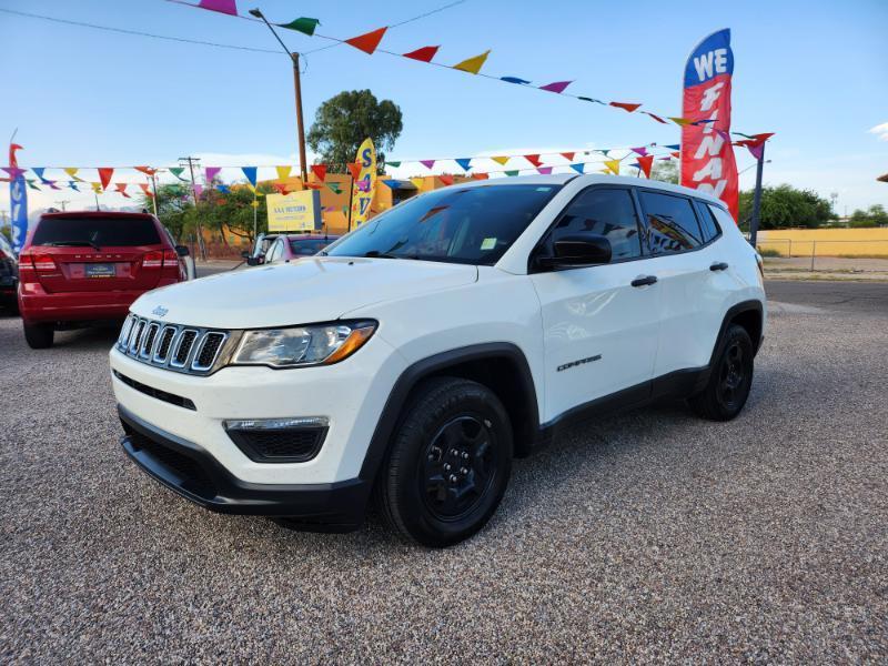 2018 Jeep Compass Sport FWD