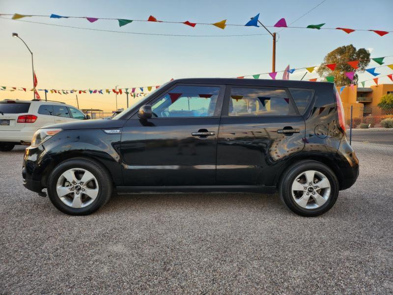 Kia Soul Base 6M 2017