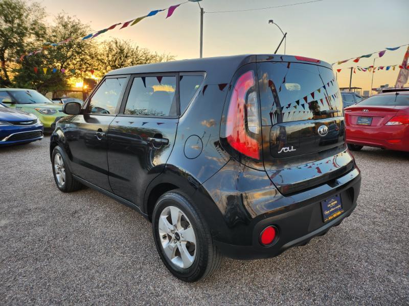 Kia Soul Base 6M 2017