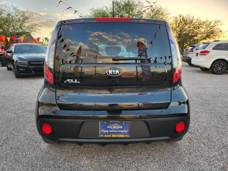 Kia Soul Base 6M 2017