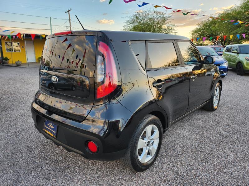 Kia Soul Base 6M 2017