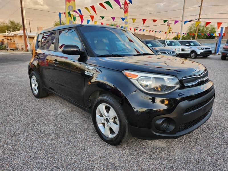 Kia Soul Base 6M 2017