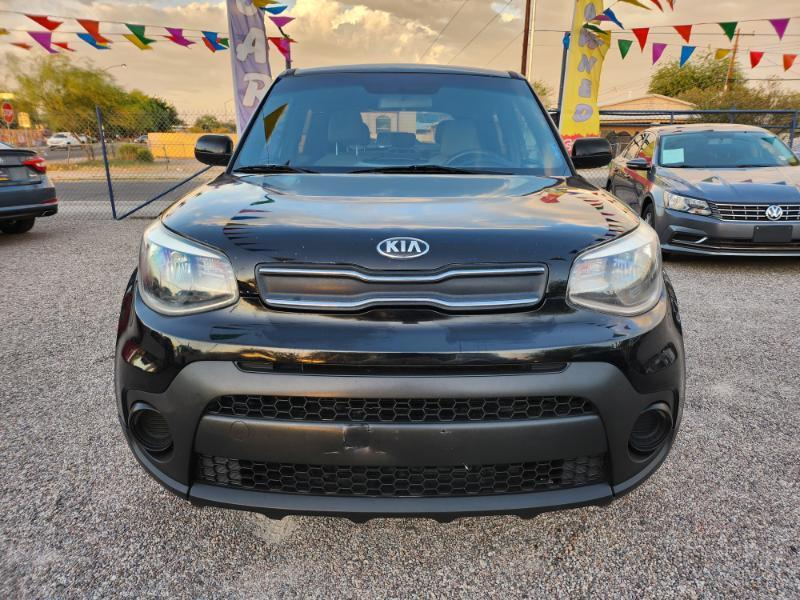 Kia Soul Base 6M 2017