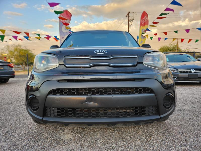 Kia Soul Base 6M 2017