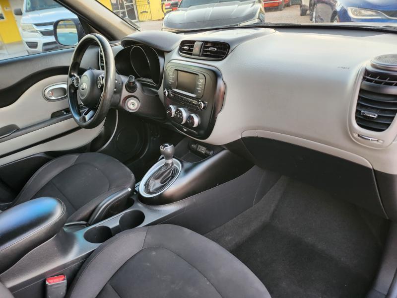Kia Soul Base 6M 2017