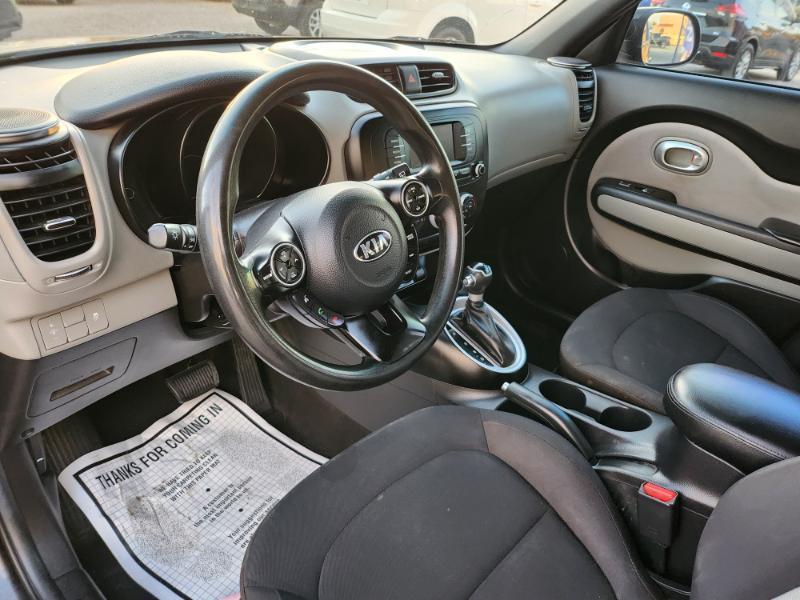 Kia Soul Base 6M 2017