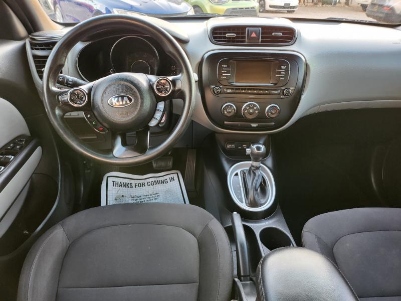 Kia Soul Base 6M 2017