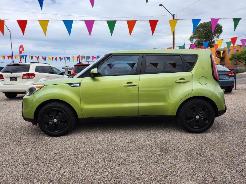 Kia Soul Base 2015