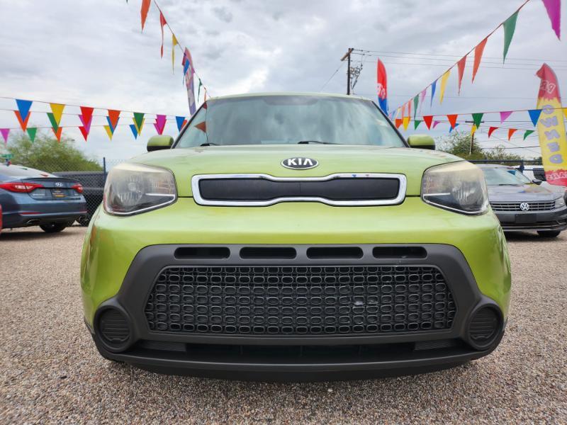 Kia Soul Base 2015