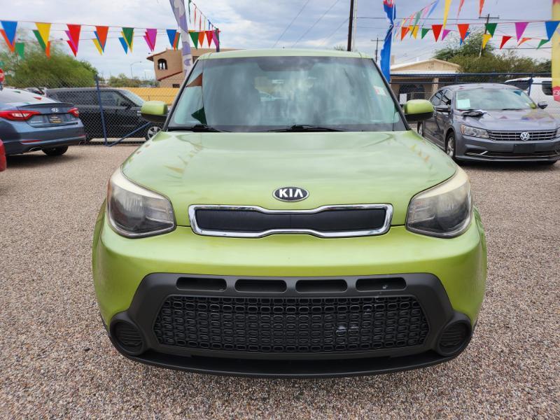 Kia Soul Base 2015