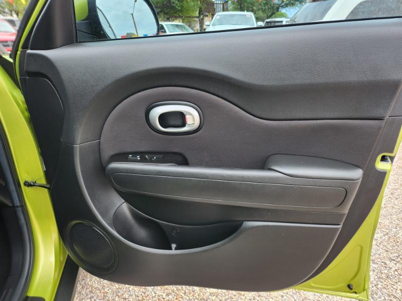 Kia Soul Base 2015