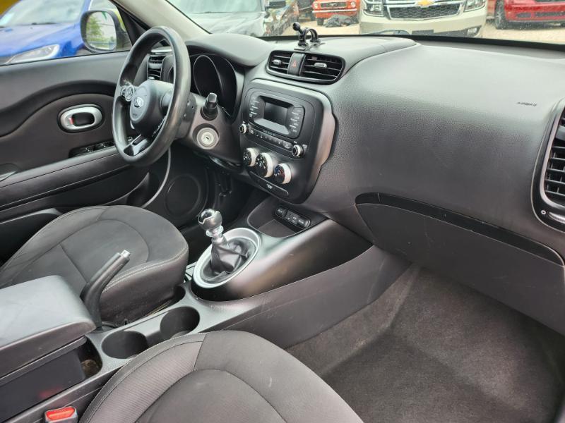 Kia Soul Base 2015