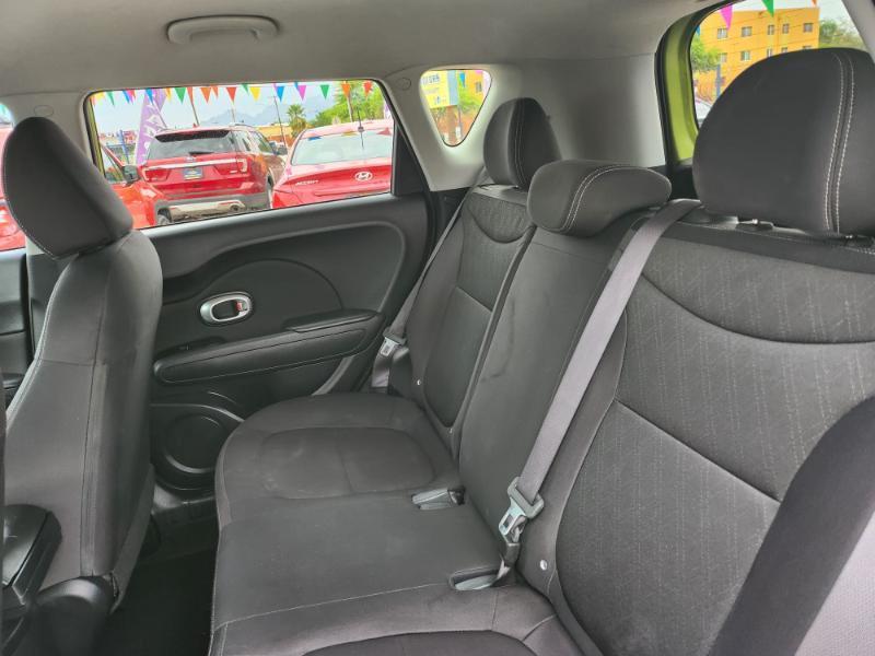 Kia Soul Base 2015