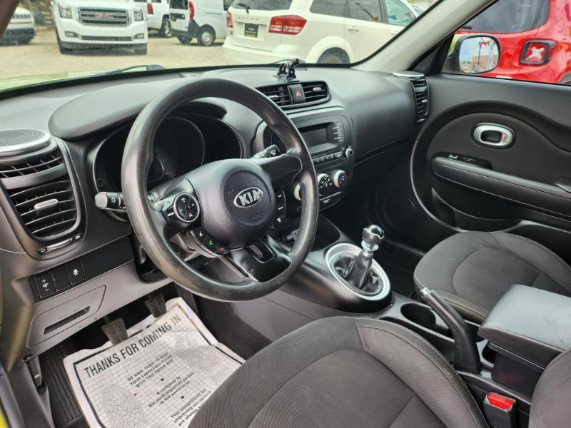 Kia Soul Base 2015