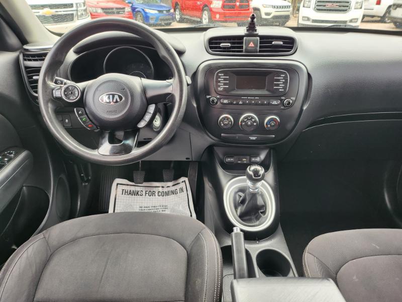 Kia Soul Base 2015