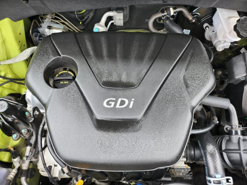 Kia Soul Base 2015