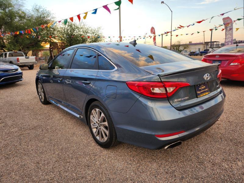 Hyundai Sonata Sport 2017