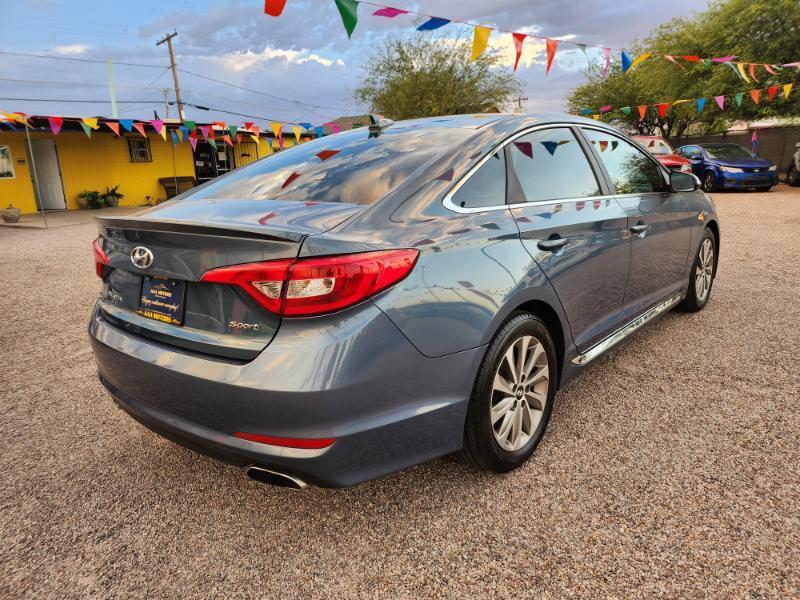 Hyundai Sonata Sport 2017
