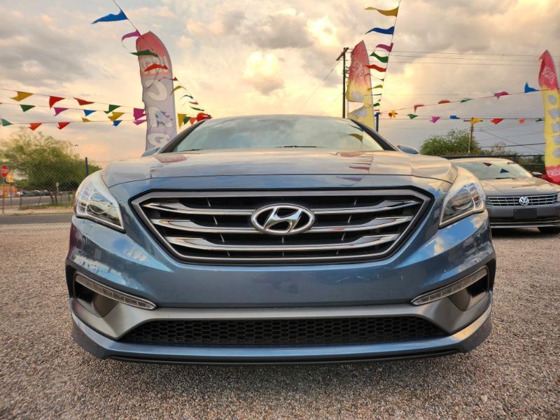 Hyundai Sonata Sport 2017