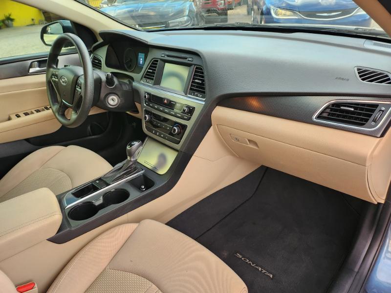 Hyundai Sonata Sport 2017