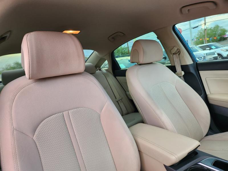 Hyundai Sonata Sport 2017