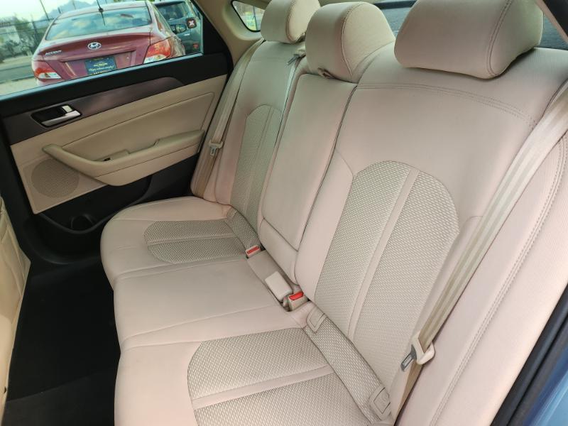Hyundai Sonata Sport 2017