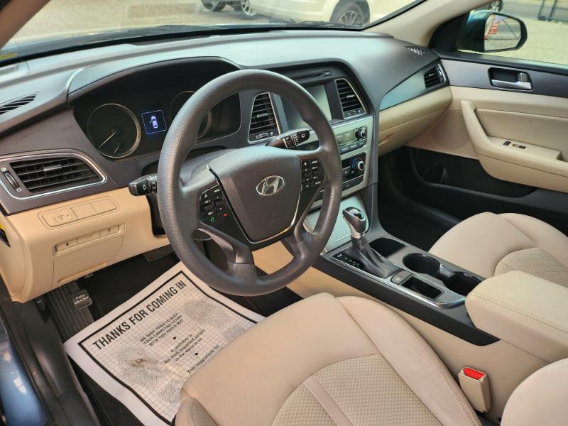 Hyundai Sonata Sport 2017