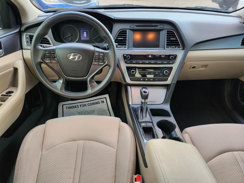 Hyundai Sonata Sport 2017