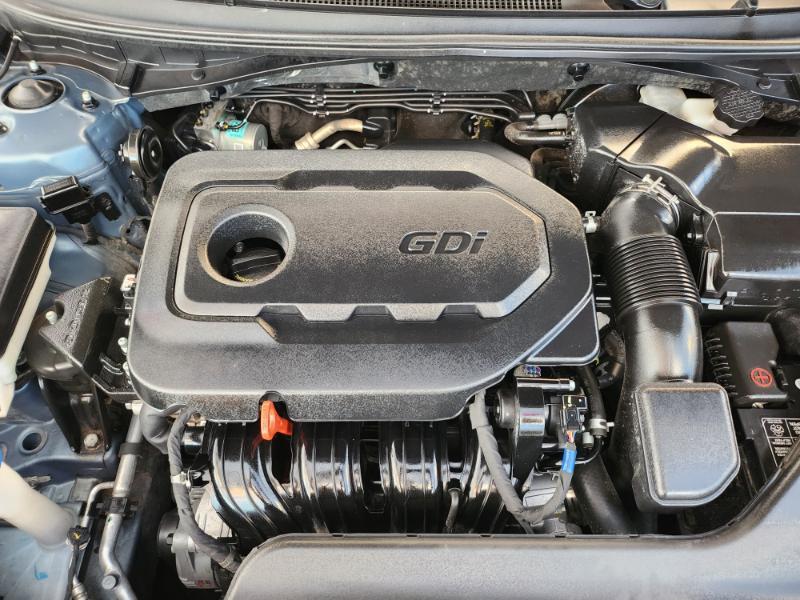 Hyundai Sonata Sport 2017