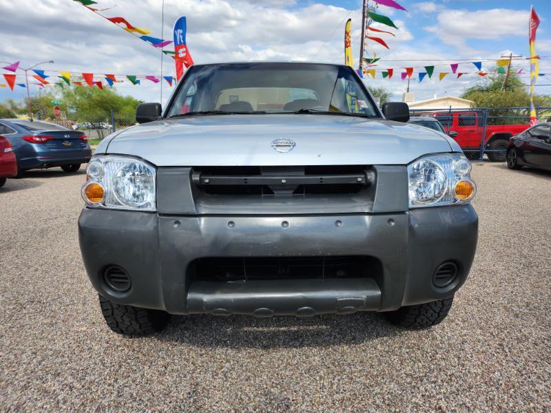 Nissan Frontier XE-V6 Crew Cab Long Bed 2WD 2002