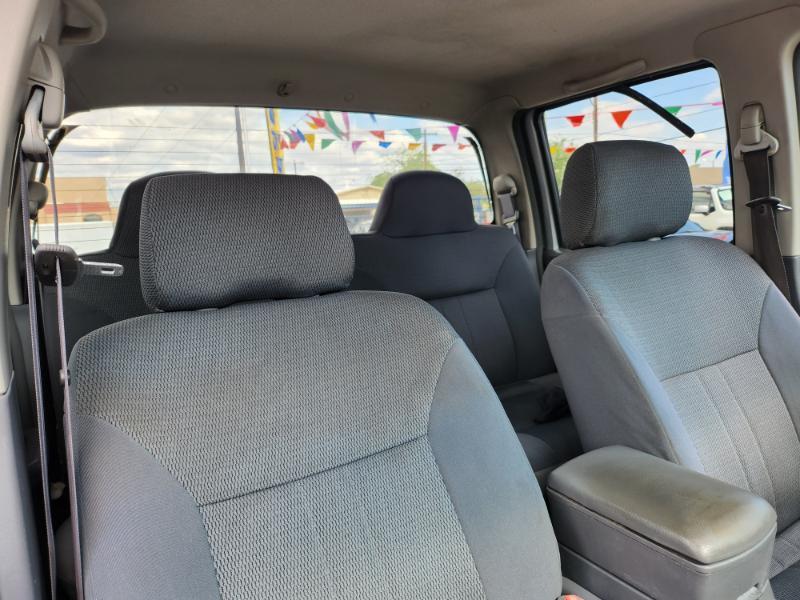 Nissan Frontier XE-V6 Crew Cab Long Bed 2WD 2002